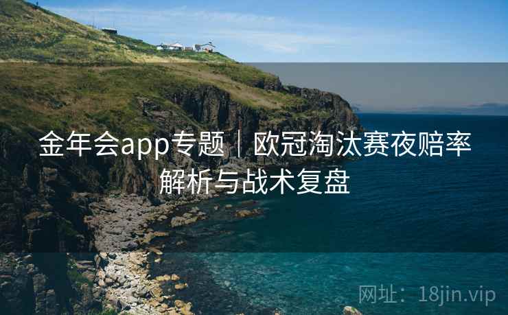 金年会app专题｜欧冠淘汰赛夜赔率解析与战术复盘